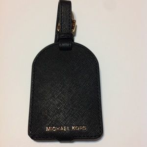 Michael Kors Luggage Tag